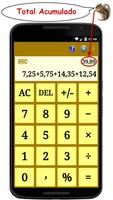 Calculadora Estándar StdCalc+ captura de pantalla 3