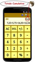 3 Schermata Calcolatrice Standard StdCalc+