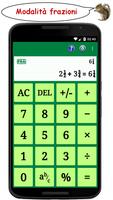 2 Schermata Calcolatrice Standard StdCalc+