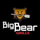 Big Bear Grills ไอคอน