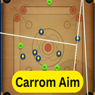 Bit Indirect Carrom Aim Pool icon