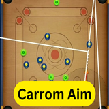 Bit Indirect Carrom Aim Pool