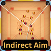 Indirect Carrom  Aim Autoplay