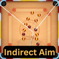 Indirect Carrom  Aim Autoplay