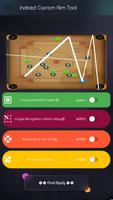 Indirect Carrom  Aim Autoplay โปสเตอร์