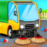 Clean Road: Truck Adventure