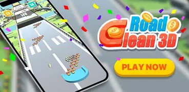 Road Clean 3D