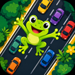 Road Cross icon