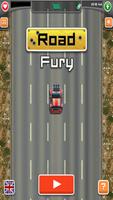 Road Fury постер
