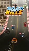 Road Hills IO ポスター