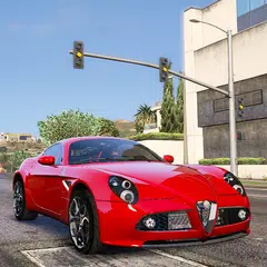 Driver Alfa Romeo Giulietta 8C アプリダウンロード