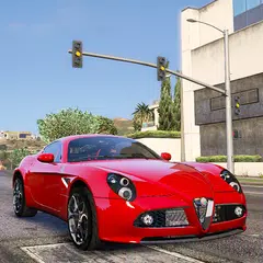 Driver Alfa Romeo Giulietta 8C APK 下載