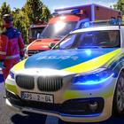 Euro Autobahn Police Simulator icon