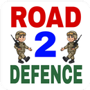 Road2defence - Exam Preperation & Quiz Mock Tests APK