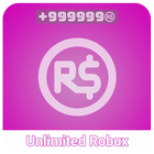 Get Free Robux&Roblox Tips 2019 ícone