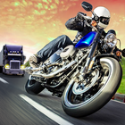 Crazy Extreme Traffic Bike Racing 2019 ไอคอน