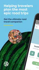 Скачать Roadtrippers - Trip Planner APK
