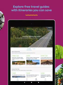 Screenshot 11 for Roadtrippers - Trip Planner