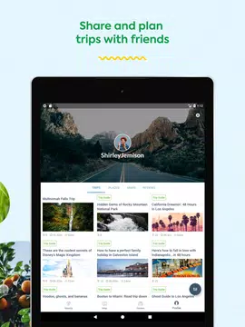 Screenshot 12 for Roadtrippers - Trip Planner