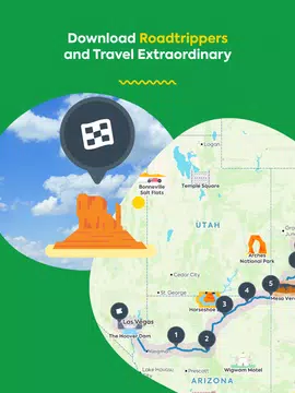 Screenshot 13 for Roadtrippers - Trip Planner