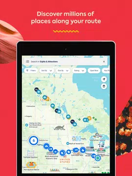 Screenshot 15 for Roadtrippers - Trip Planner