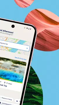 Screenshot 2 for Roadtrippers - Trip Planner