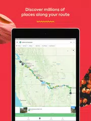 Скачать Roadtrippers - Trip Planner APK