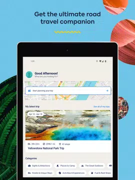 Screenshot 8 for Roadtrippers - Trip Planner