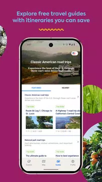 Screenshot 5 for Roadtrippers - Trip Planner