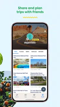 Screenshot 6 for Roadtrippers - Trip Planner