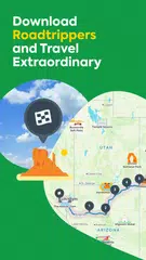 Roadtrippers - Trip Planner APK 下載
