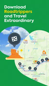 Screenshot 7 for Roadtrippers - Trip Planner