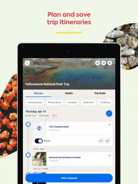 Screenshot 10 for Roadtrippers - Trip Planner