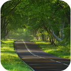 ikon Road Wallpapers