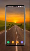 Road Wallpapers poster