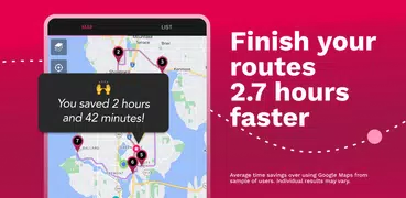 RoadWarrior Route Planner