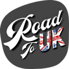 Road to UK icône