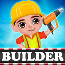 City Road Little Builder - Construction Simulator APK