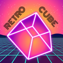 APK Retro cube - highway rider