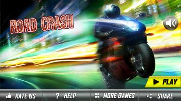 Road Crash 3D poster
