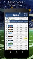 Oddzilla - Sports Odds and Sur poster