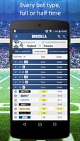 Oddzilla - Sports Odds and Sur screenshot 2