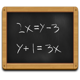 Equation System Solver icon