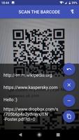 QR Barcode Reader screenshot 1