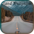 road wallpaper HD'4k