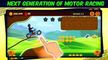 Road Draw 2: Moto Race पोस्टर