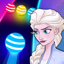 Into The Unknown - Frozen 2 Road EDM Dancing APK