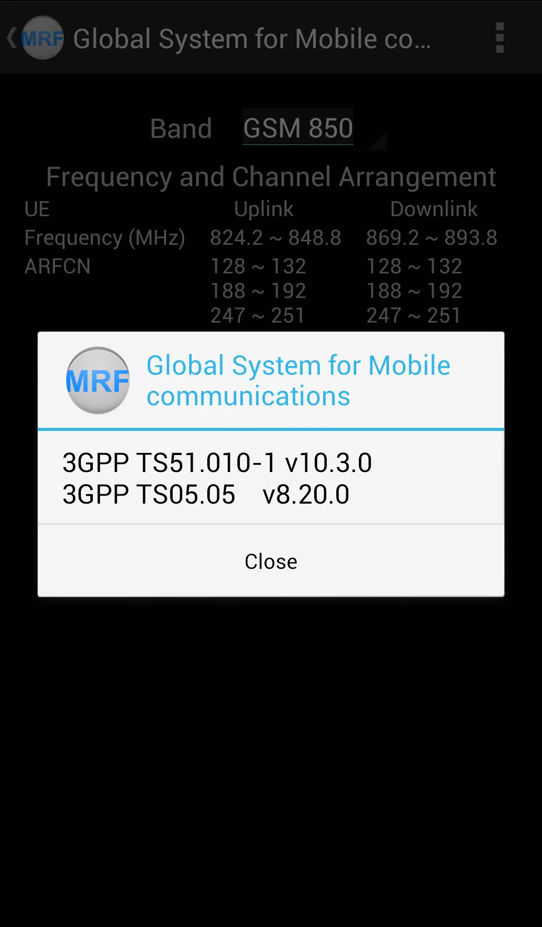 Mobile Radio Frequency APK for Android Download