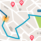 Local Road Events & Activities (BETA) أيقونة