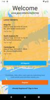Local Road Events & Activities (BETA) الملصق